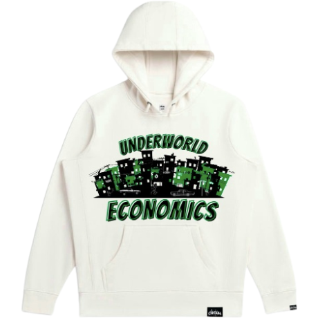 Circa84 Underworld Economics Hoodie