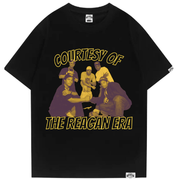 NWA Reagan Era Hip-Hop Collection Tee